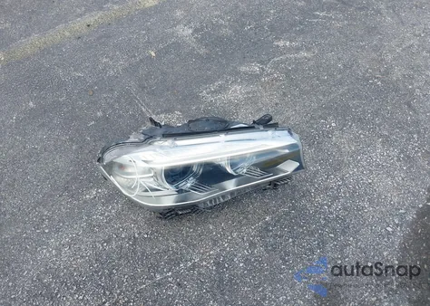 2015 BMW X5 Sdrive35I z USA, uszkodzony, nr VIN 5UXKR2C59F0H40321